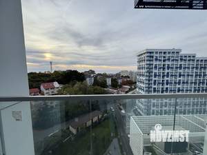 Студия квартира, на длительный срок, 22м2, 11/15 этаж