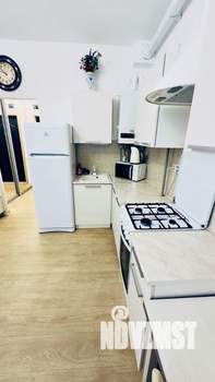 Студия квартира, на длительный срок, 28м2, 1/4 этаж