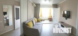 3-к квартира, посуточно, 50м2, 3/3 этаж