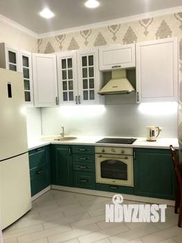 3-к квартира, посуточно, 55м2, 11/18 этаж
