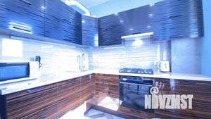 1-к квартира, посуточно, 43м2, 1/1 этаж