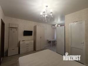 Студия квартира, на длительный срок, 30м2, 3/3 этаж