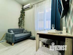 1-к квартира, посуточно, 21м2, 1/1 этаж