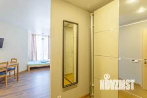 Студия квартира, посуточно, 27м2, 5/5 этаж