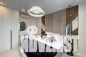 1-к квартира, посуточно, 43м2, 10/19 этаж