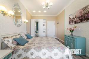 2-к квартира, посуточно, 60м2, 17/20 этаж