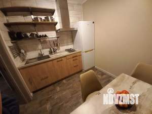 1-к квартира, посуточно, 50м2, 1/3 этаж