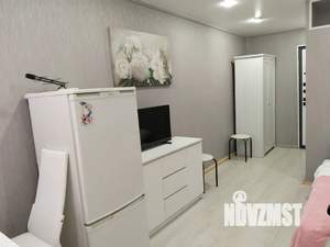 Студия квартира, посуточно, 18м2, 4/5 этаж