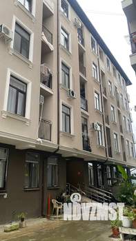 Студия квартира, на длительный срок, 25м2, 2/5 этаж