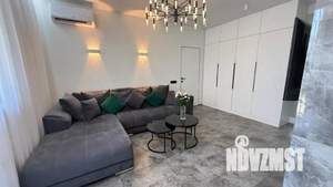 2-к квартира, посуточно, 60м2, 1/1 этаж