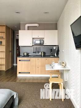1-к квартира, посуточно, 24м2, 1/1 этаж
