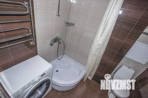 1-к квартира, посуточно, 25м2, 1/1 этаж