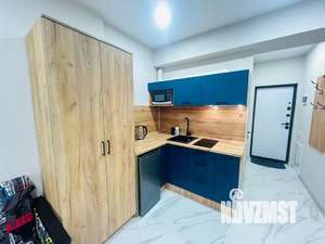 Студия квартира, посуточно, 23м2, 2/3 этаж