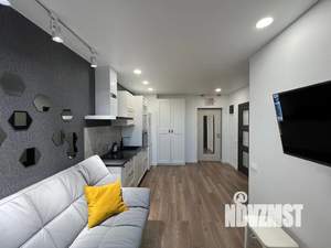 1-к квартира, посуточно, 35м2, 4/8 этаж