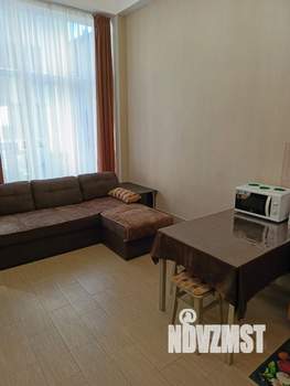 Студия квартира, на длительный срок, 30м2, 1/9 этаж