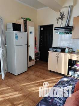 Студия квартира, посуточно, 26м2, 3/9 этаж