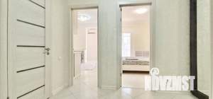 2-к квартира, посуточно, 40м2, 1/1 этаж