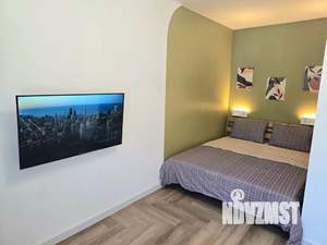 Студия квартира, посуточно, 27м2, 4/5 этаж