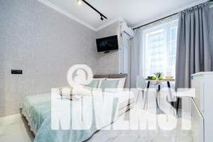 1-к квартира, посуточно, 22м2, 6/20 этаж