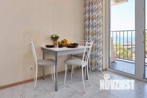 2-к квартира, посуточно, 55м2, 1/1 этаж