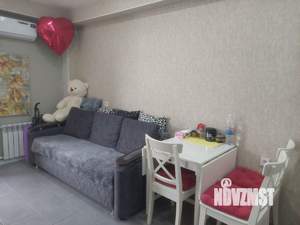 2-к квартира, посуточно, 45м2, 3/12 этаж