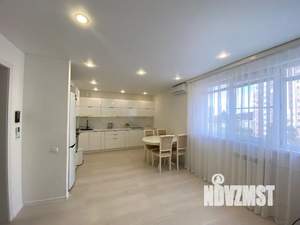 2-к квартира, посуточно, 80м2, 5/12 этаж