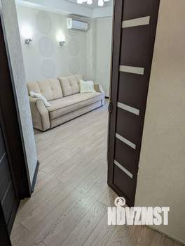 2-к квартира, посуточно, 42м2, 10/11 этаж