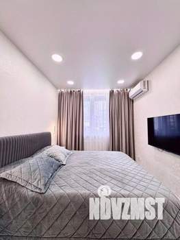 2-к квартира, посуточно, 40м2, 1/1 этаж