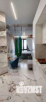 1-к квартира, посуточно, 27м2, 6/6 этаж