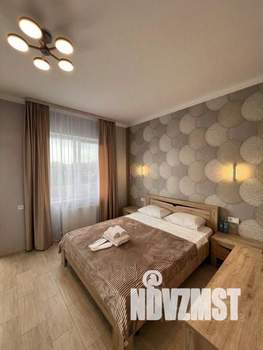 1-к квартира, посуточно, 27м2, 1/1 этаж