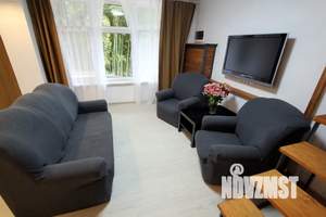 1-к квартира, посуточно, 52м2, 1/2 этаж