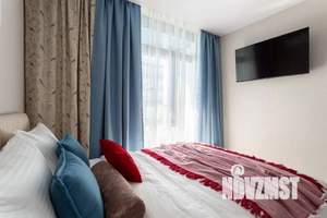1-к квартира, посуточно, 20м2, 1/1 этаж