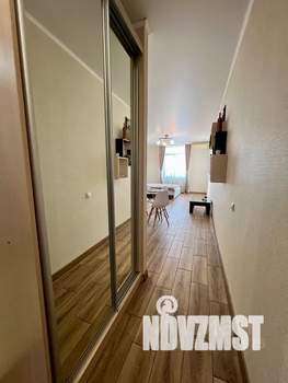 1-к квартира, посуточно, 36м2, 6/21 этаж