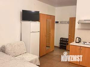 Студия квартира, посуточно, 30м2, 2/5 этаж