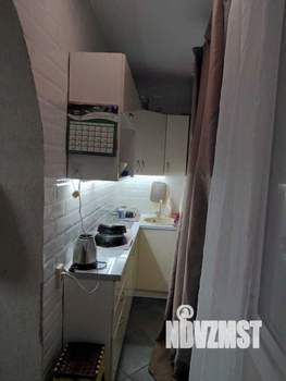 Студия квартира, на длительный срок, 18м2, 3/3 этаж