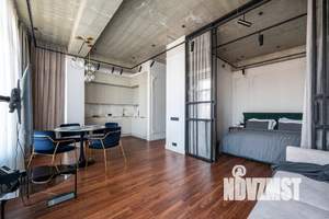 1-к квартира, посуточно, 40м2, 5/6 этаж