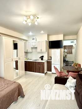 Студия квартира, посуточно, 28м2, 9/13 этаж