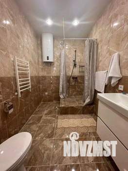 3-к квартира, посуточно, 55м2, 1/1 этаж