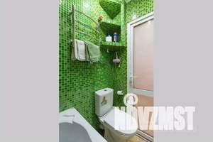 1-к квартира, посуточно, 17м2, 1/1 этаж