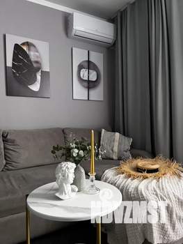 1-к квартира, посуточно, 34м2, 4/12 этаж