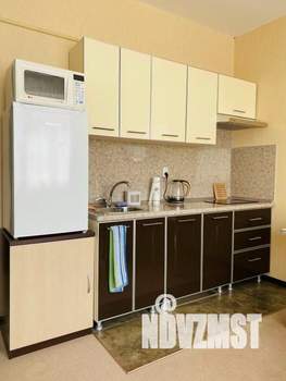 1-к квартира, посуточно, 28м2, 1/1 этаж