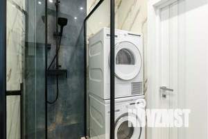 1-к квартира, посуточно, 42м2, 9/16 этаж