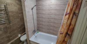 Студия квартира, на длительный срок, 37м2, 3/25 этаж