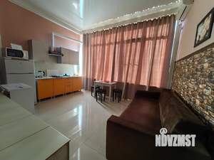 1-к квартира, посуточно, 50м2, 1/1 этаж
