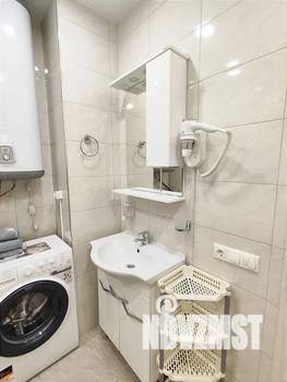 1-к квартира, посуточно, 31м2, 2/4 этаж