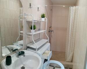 Студия квартира, на длительный срок, 25м2, 1/1 этаж