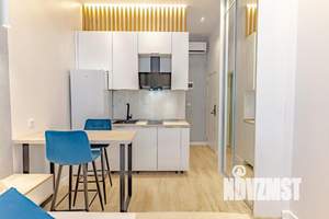 1-к квартира, посуточно, 25м2, 1/1 этаж