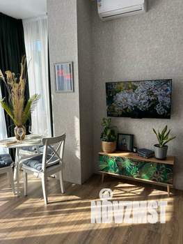 Студия квартира, посуточно, 27м2, 5/12 этаж