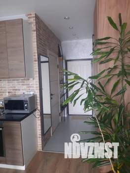 Студия квартира, посуточно, 32м2, 5/7 этаж