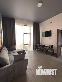 2-к квартира, посуточно, 55м2, 2/3 этаж